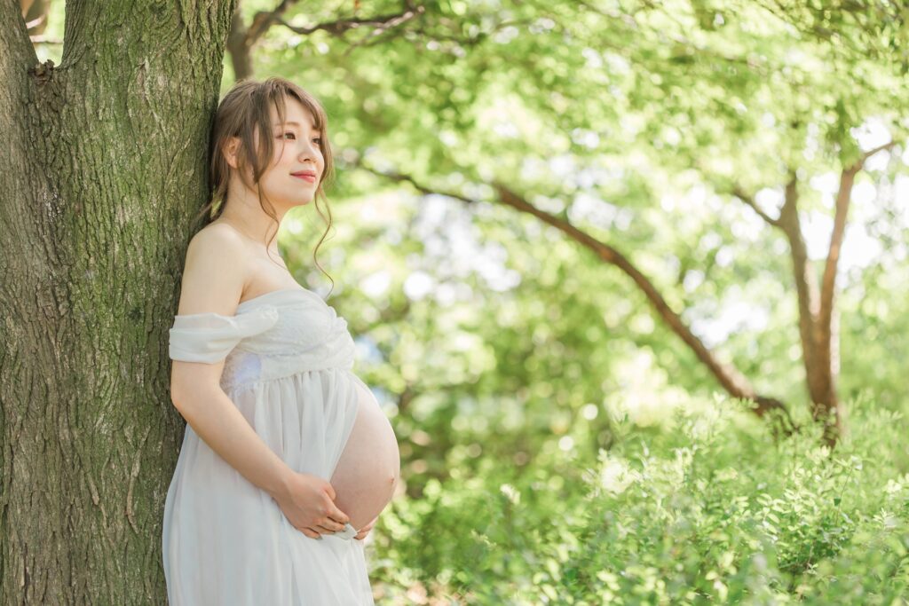 妊婦さん